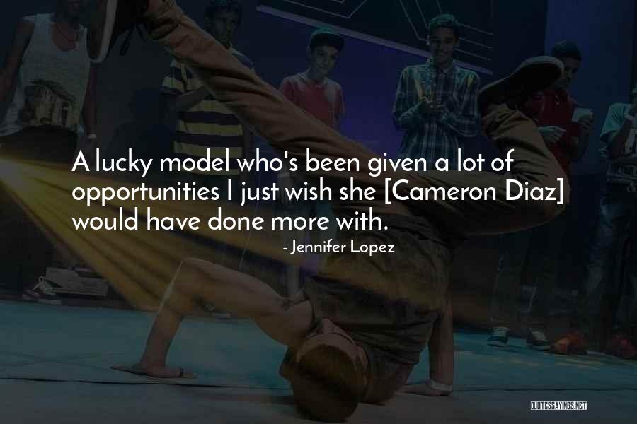 Trackway Winner Quotes By Jennifer Lopez Trackway Winner Quotes By Jennifer Lopez