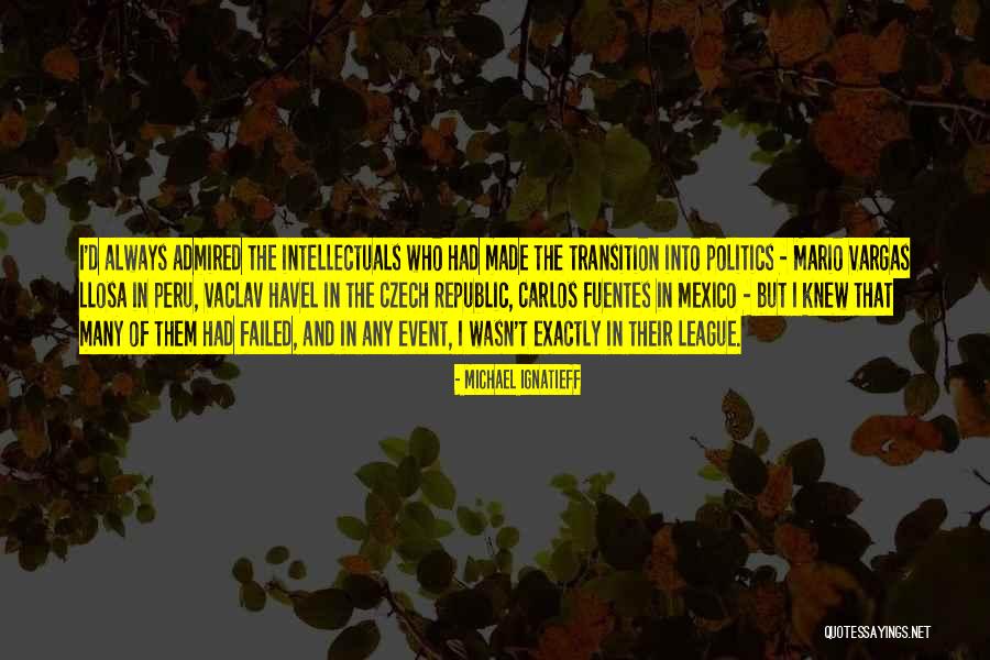 Trackway Winner Quotes By Michael Ignatieff Trackway Winner Quotes By Michael Ignatieff