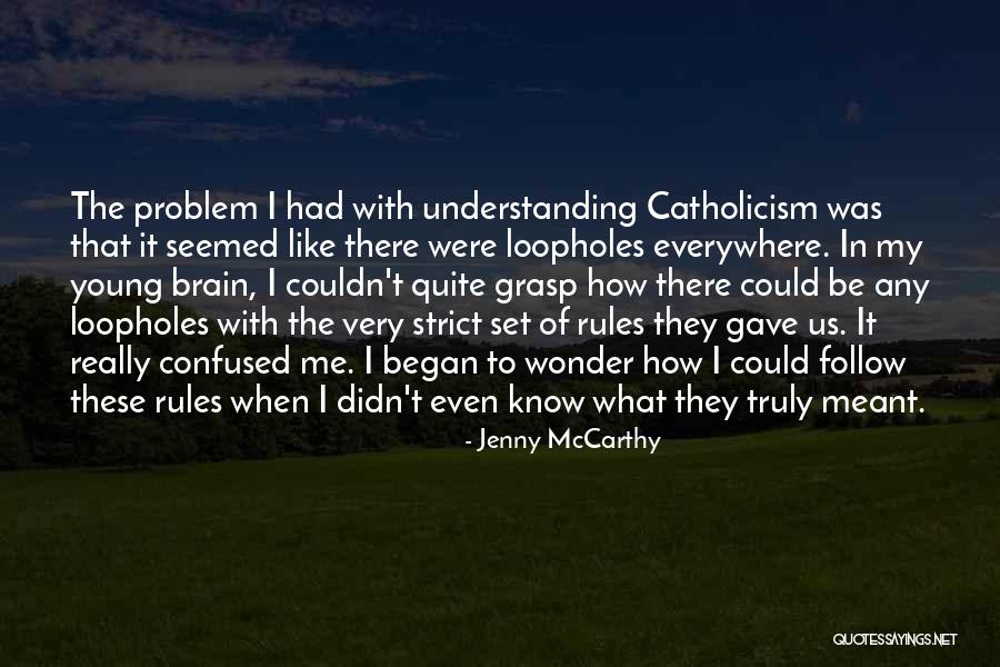Tractable And Intractable Problems Quotes By Jenny McCarthy Tractable And Intractable Problems Quotes By Jenny McCarthy