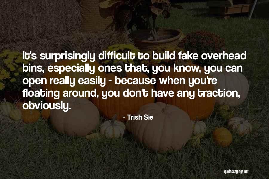 Traction 7 Quotes By Trish Sie Traction 7 Quotes By Trish Sie