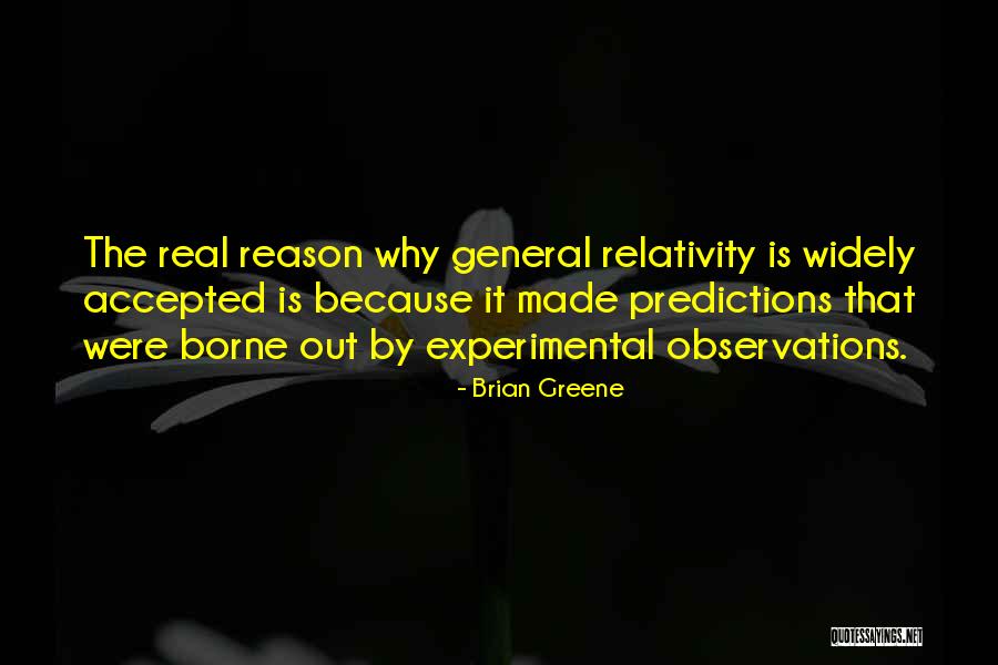 Tractiune Quotes By Brian Greene