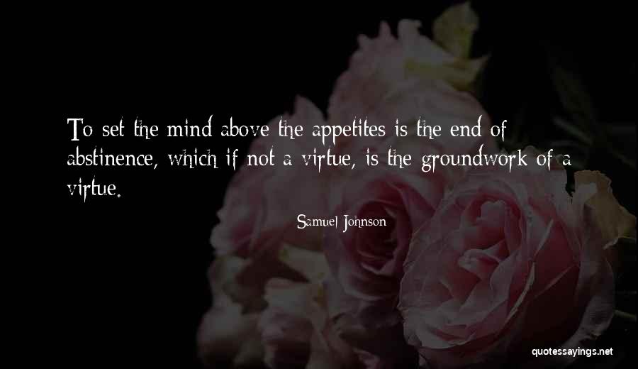 Tractiune Quotes By Samuel Johnson Tractiune Quotes By Samuel Johnson