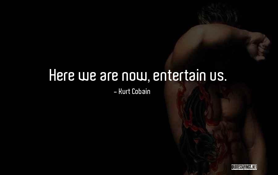Tractive Effort Quotes By Kurt Cobain Tractive Effort Quotes By Kurt Cobain