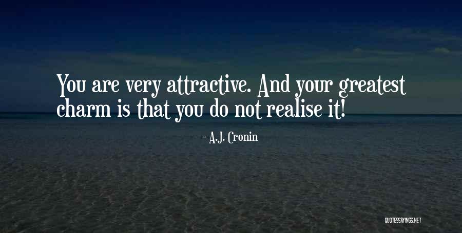 Tractive Force Quotes By A.J. Cronin