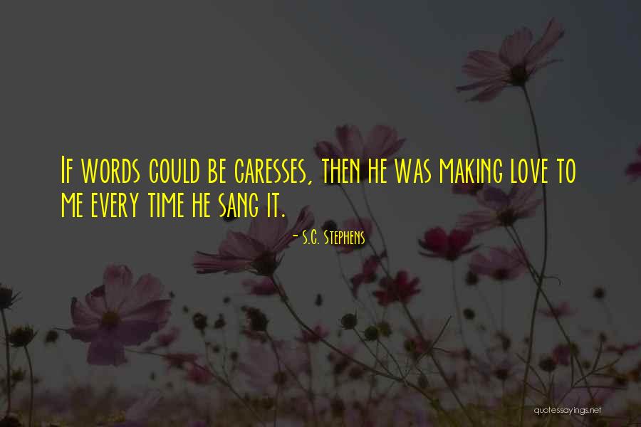 Tractores Massey Quotes By S.C. Stephens Tractores Massey Quotes By S.C. Stephens