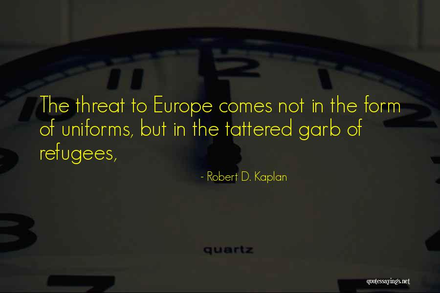 Tractores Usados Quotes By Robert D. Kaplan Tractores Usados Quotes By Robert D. Kaplan