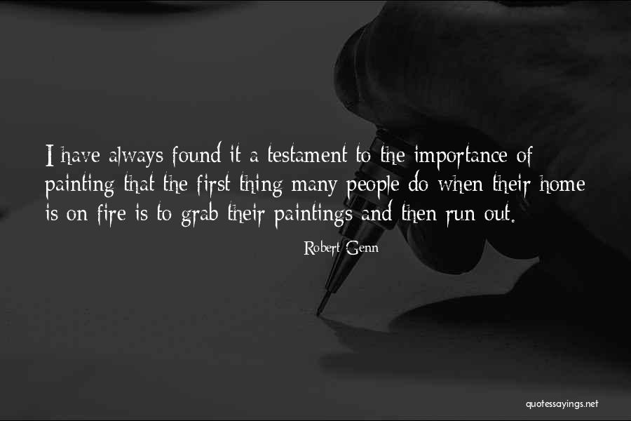 Tractorist Quotes By Robert Genn Tractorist Quotes By Robert Genn
