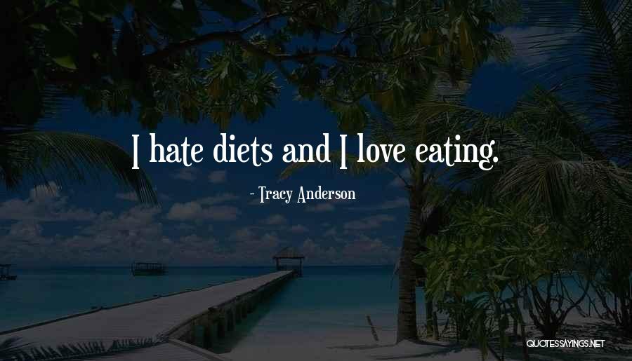 Tracy Anderson Quotes 251035 Tracy Anderson Quotes 251035