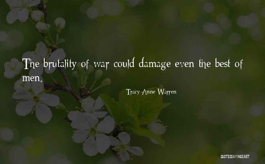 Tracy Anne Warren Quotes 1069057