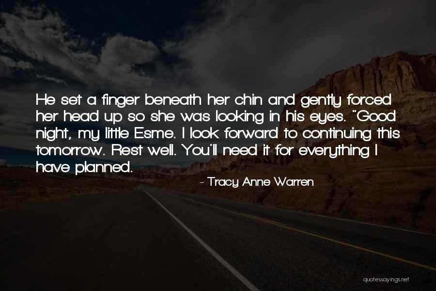 Tracy Anne Warren Quotes 1338249