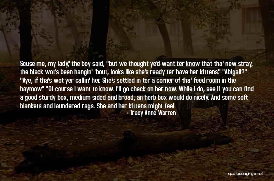 Tracy Anne Warren Quotes 300605