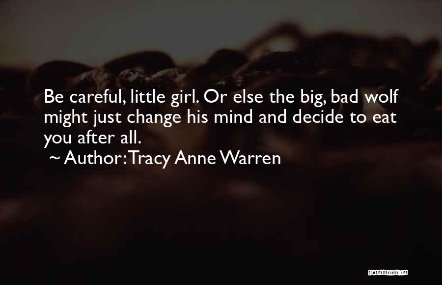 Tracy Anne Warren Quotes 404065