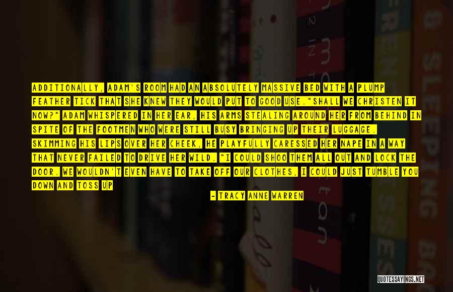 Tracy Anne Warren Quotes 529862 Tracy Anne Warren Quotes 529862