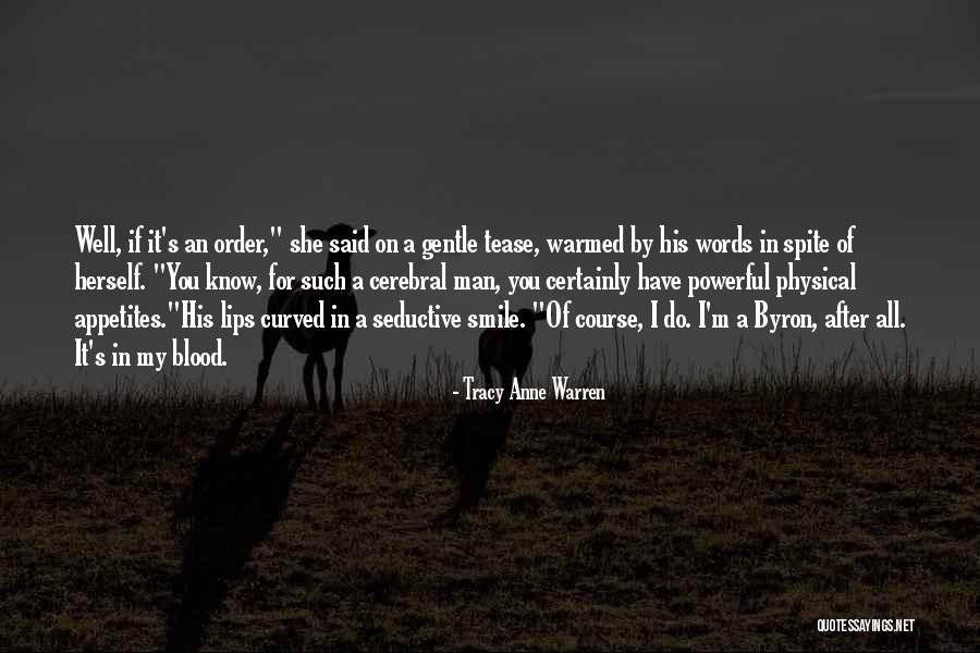 Tracy Anne Warren Quotes 675431