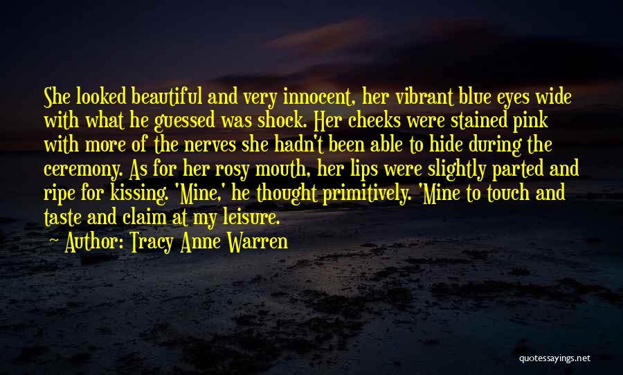 Tracy Anne Warren Quotes 884728