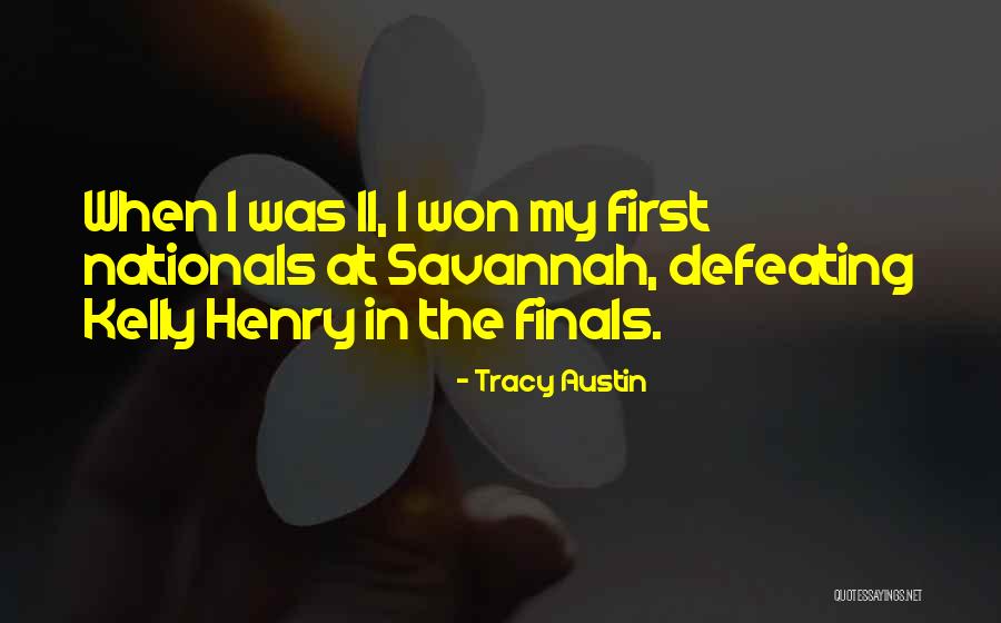 Tracy Austin Quotes 1272085 Tracy Austin Quotes 1272085