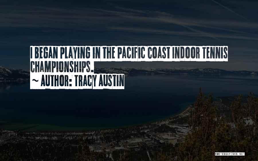 Tracy Austin Quotes 1355538
