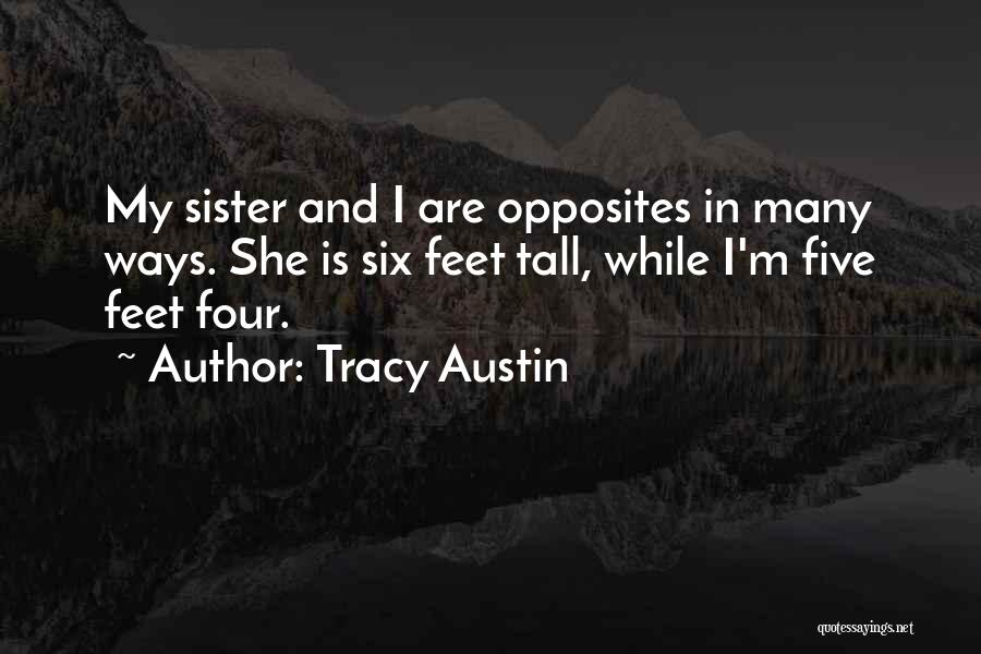 Tracy Austin Quotes 2234174