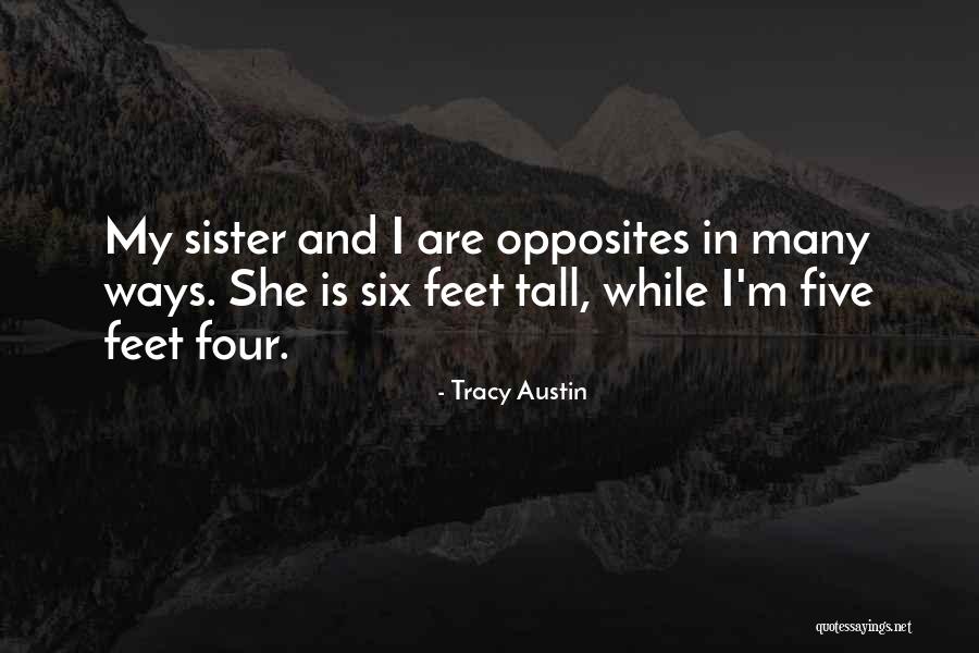 Tracy Austin Quotes 2234174