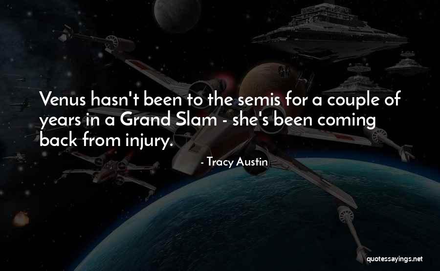 Tracy Austin Quotes 437614