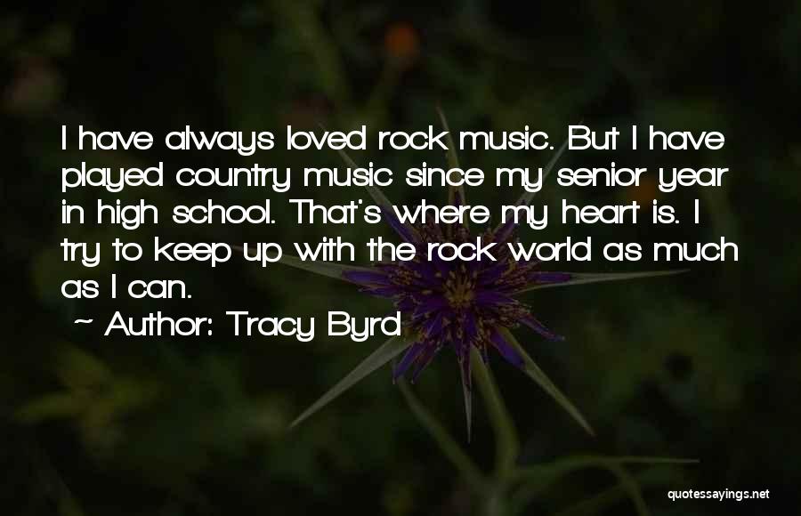 Tracy Byrd Quotes 987227