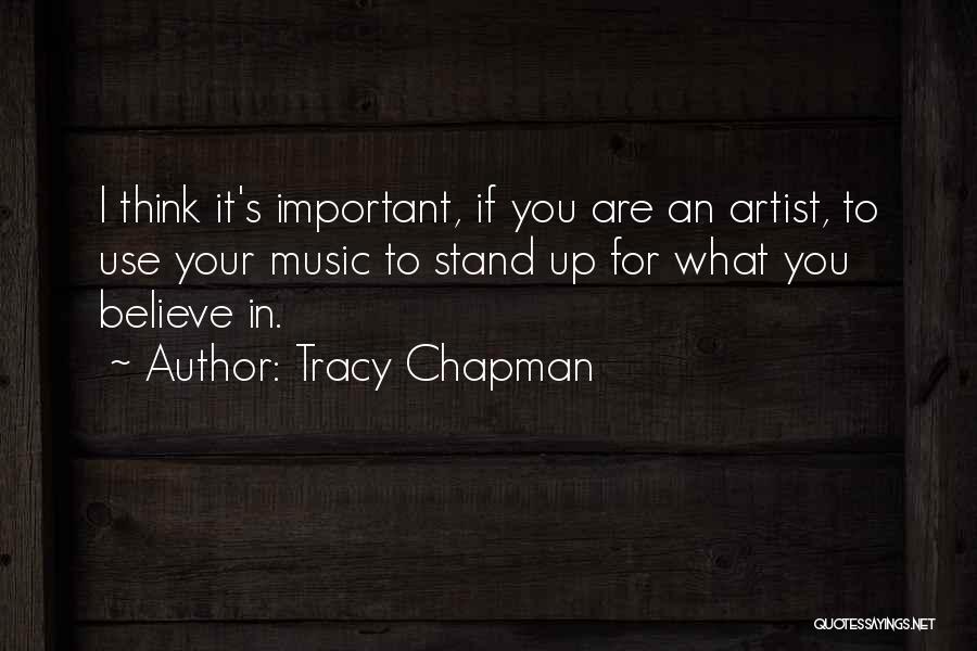 Tracy Chapman Quotes 1081046