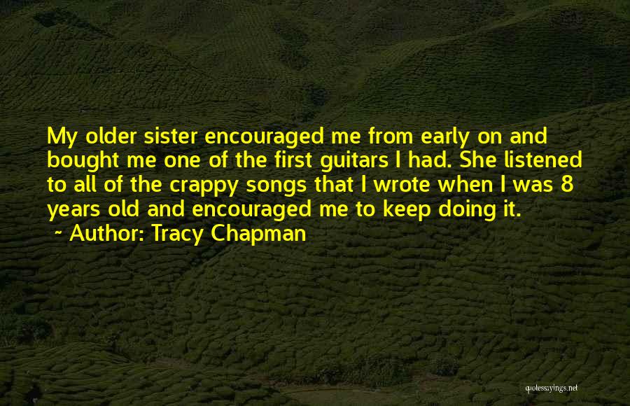 Tracy Chapman Quotes 1176729