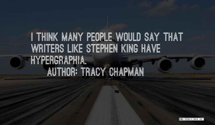 Tracy Chapman Quotes 1620146