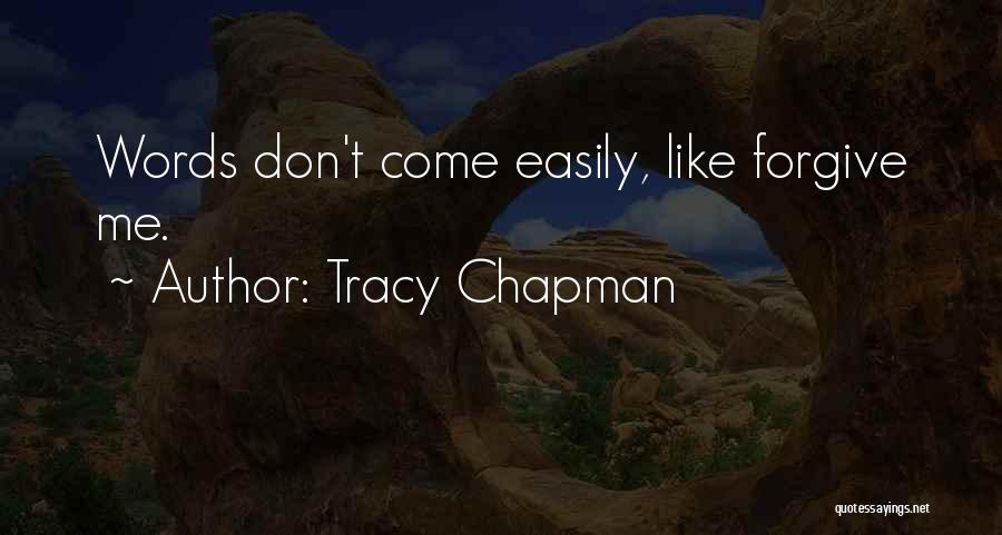 Tracy Chapman Quotes 1690430