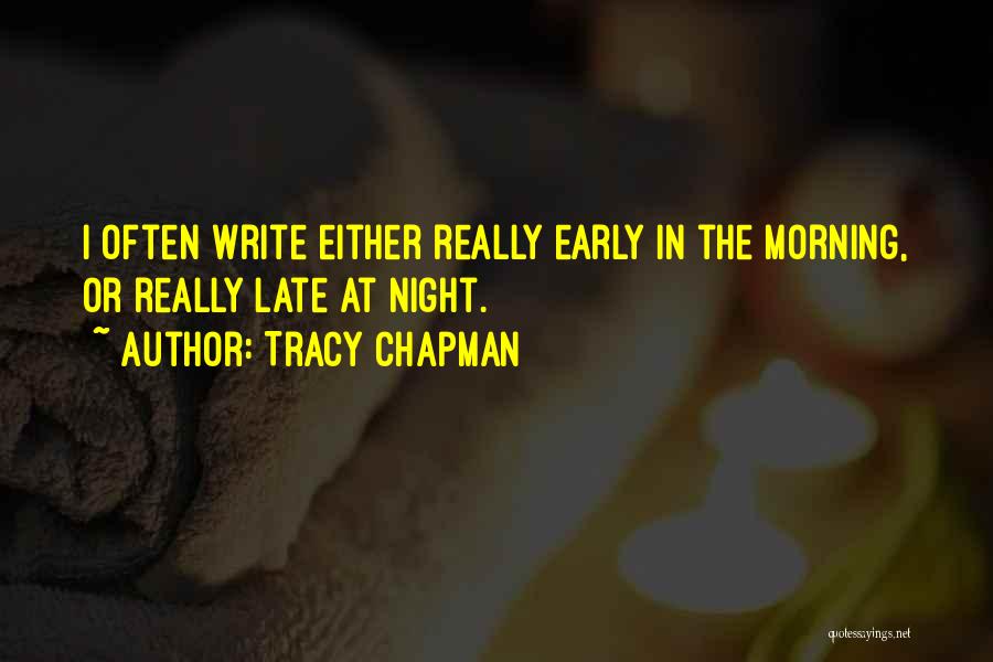 Tracy Chapman Quotes 525045