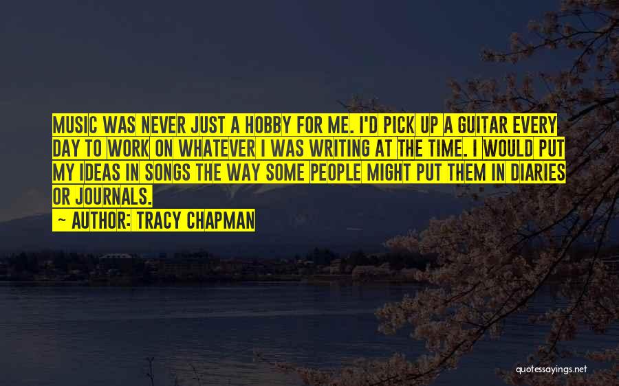 Tracy Chapman Quotes 580895