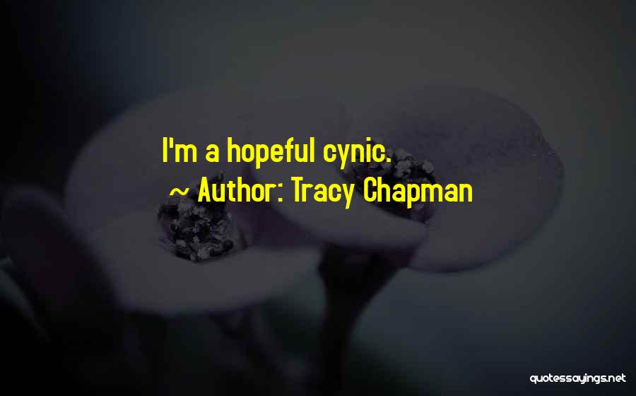 Tracy Chapman Quotes 622765