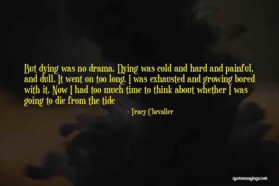 Tracy Chevalier Quotes 1172636