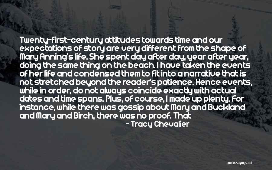 Tracy Chevalier Quotes 1308403