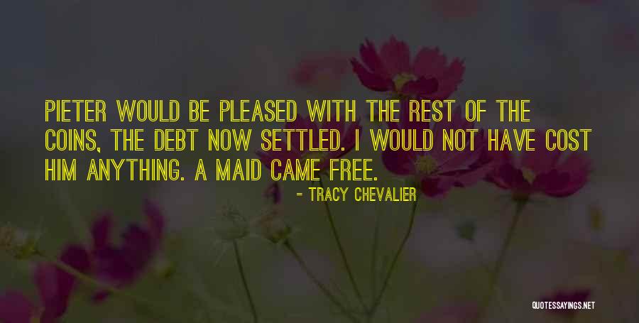 Tracy Chevalier Quotes 1459534