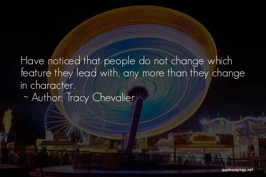 Tracy Chevalier Quotes 1485421