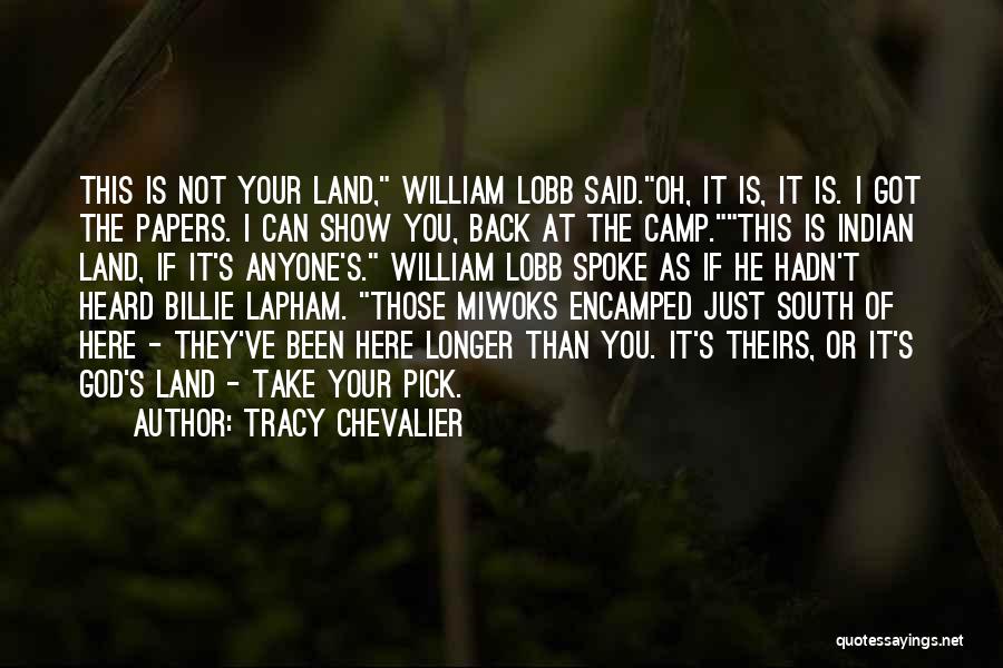 Tracy Chevalier Quotes 1496789