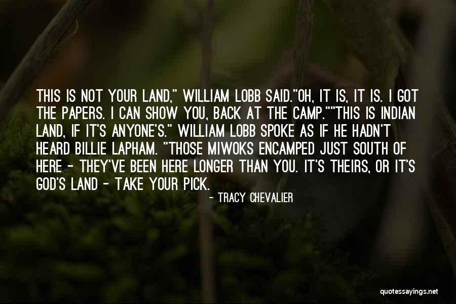 Tracy Chevalier Quotes 1496789