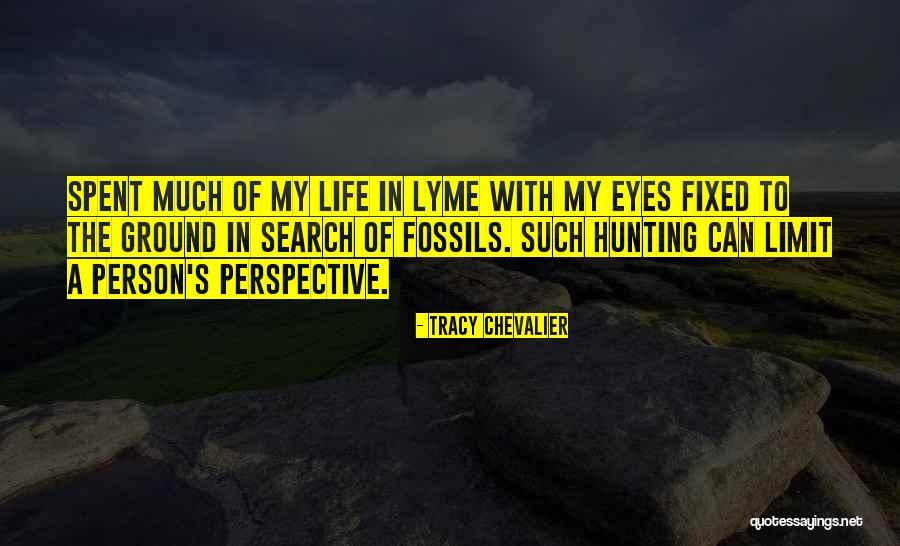 Tracy Chevalier Quotes 1525376