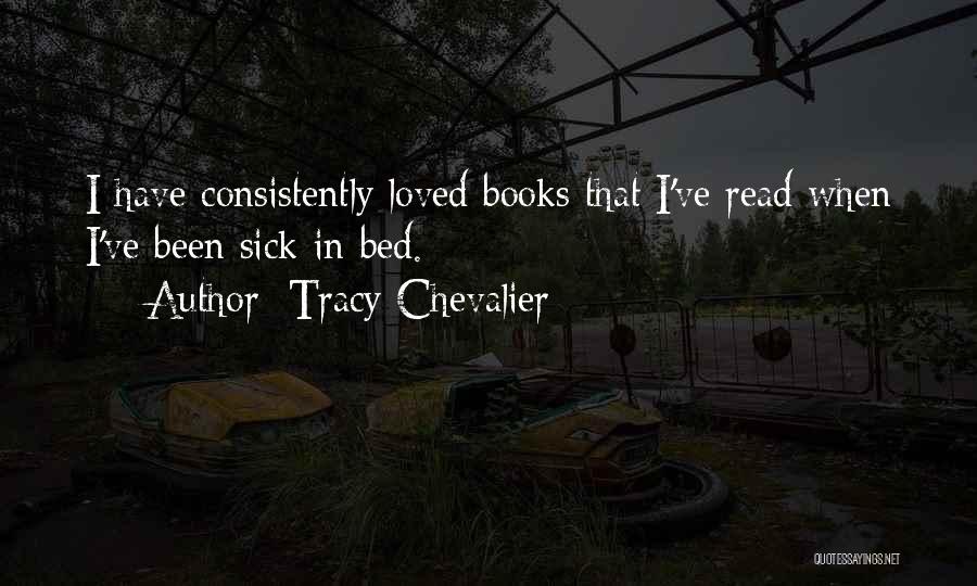 Tracy Chevalier Quotes 1559785