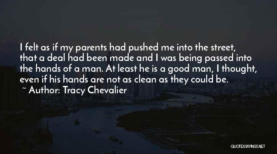 Tracy Chevalier Quotes 1824623