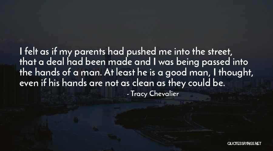 Tracy Chevalier Quotes 1824623