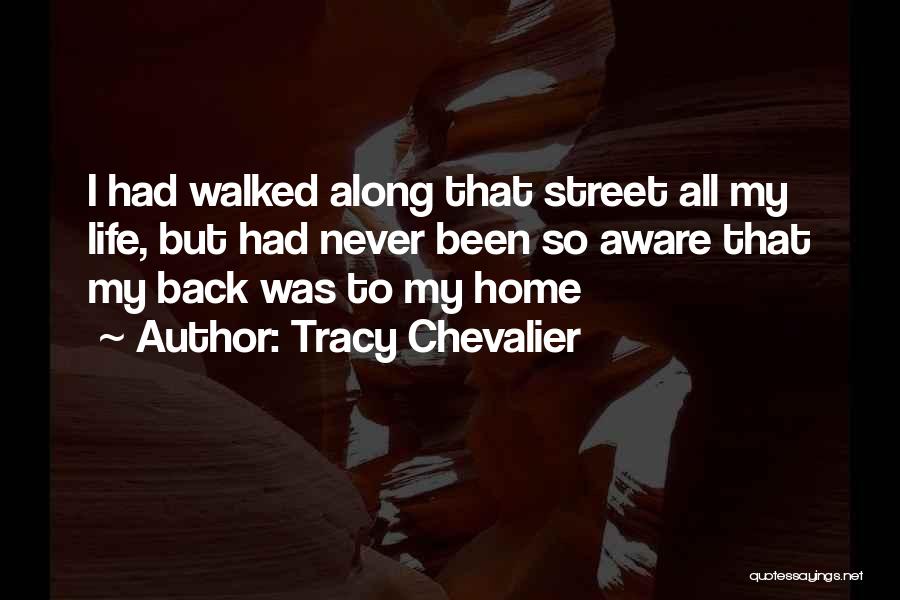 Tracy Chevalier Quotes 1869325