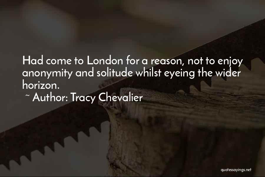 Tracy Chevalier Quotes 1954149