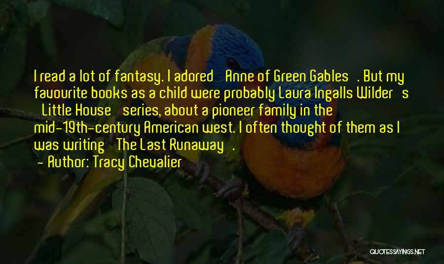 Tracy Chevalier Quotes 2108800