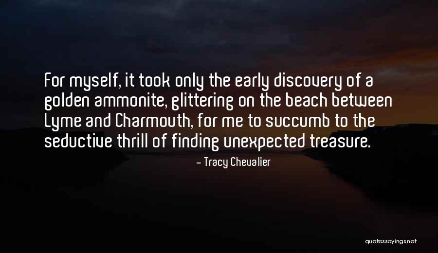 Tracy Chevalier Quotes 2243213