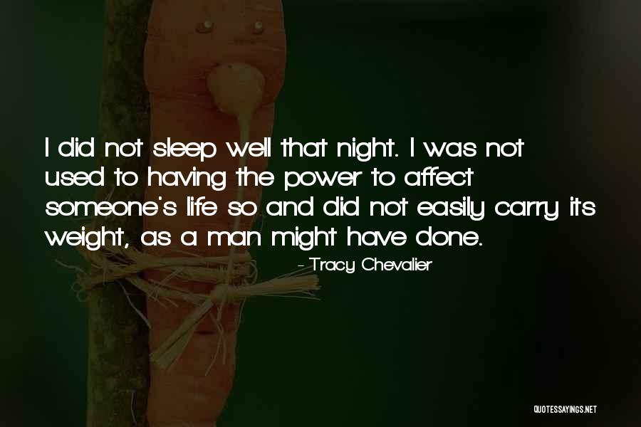 Tracy Chevalier Quotes 368585