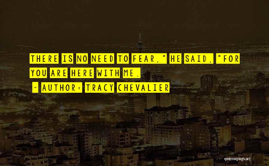 Tracy Chevalier Quotes 525284