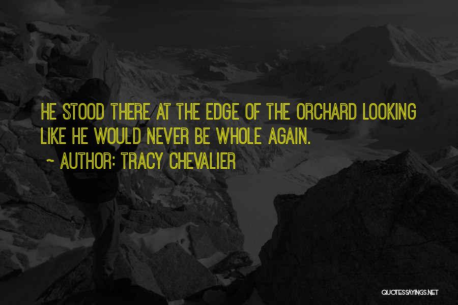 Tracy Chevalier Quotes 636626