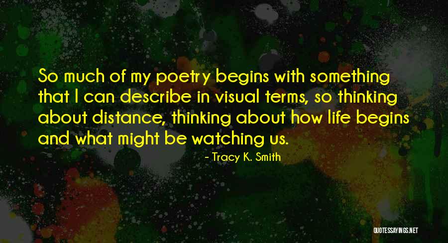 Tracy K. Smith Quotes 201687